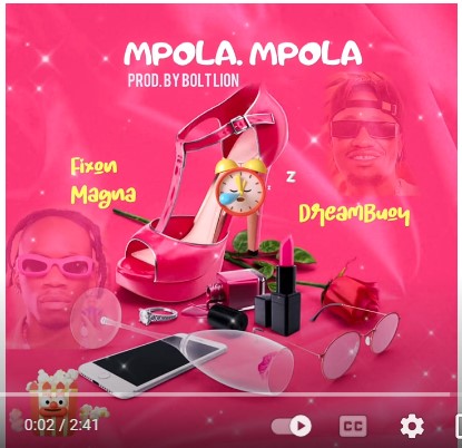 Fixon Magna ft.Dream Bouy,